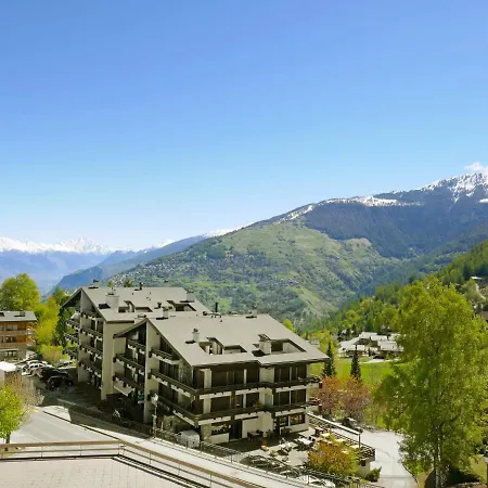 Valaisia 35a By Interhome *