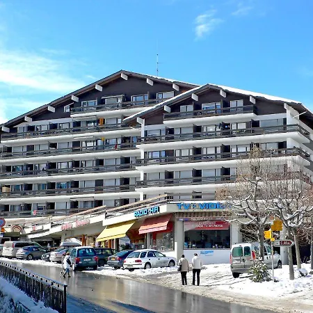 Valaisia 35a By Interhome Apartman Nendaz