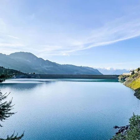 Valaisia 35a By Interhome 아파트 넨다즈