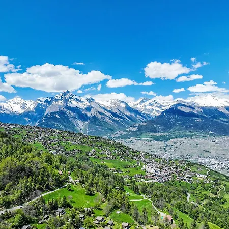 아파트 Valaisia 35a By Interhome *