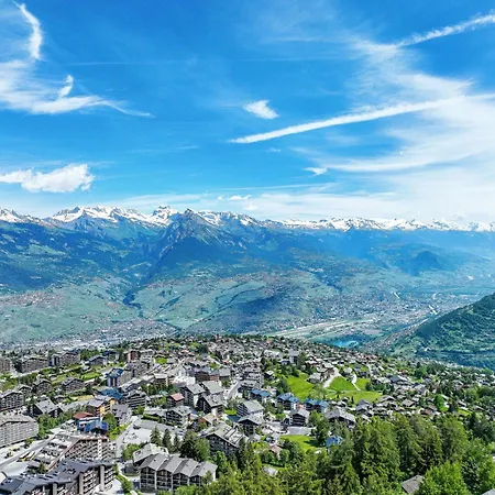 Valaisia 35a By Interhome Nendaz