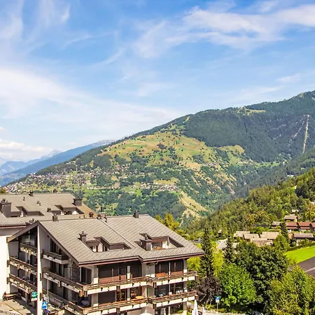 Apartment Valaisia 35a By Interhome Nendaz