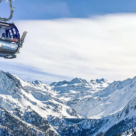 Διαμέρισμα Valaisia 35a By Interhome *