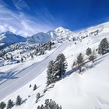 Valaisia 35a By Interhome Διαμέρισμα *