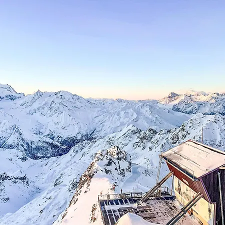 Valaisia 35a By Interhome Διαμέρισμα *