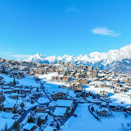 Valaisia 35a By Interhome Nendaz