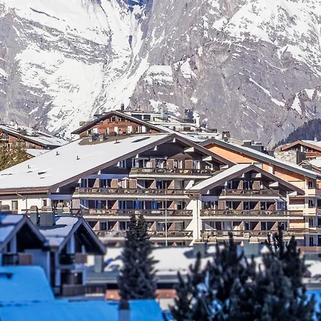 Valaisia 35a By Interhome * Nendaz