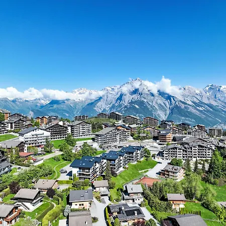 Valaisia 35a By Interhome