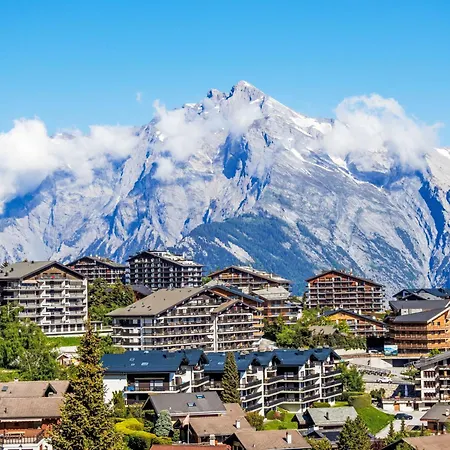 Valaisia 35a By Interhome Nendaz