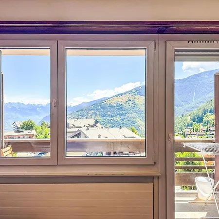 Valaisia 35a By Interhome Nendaz