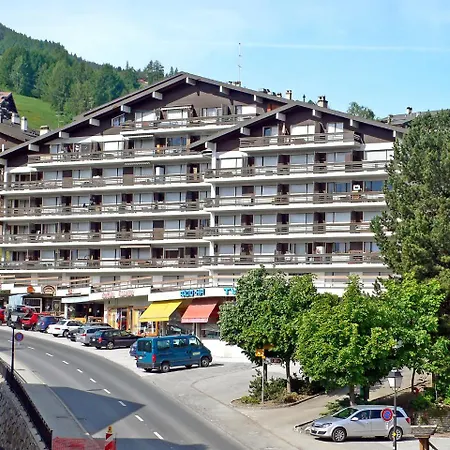 Valaisia 35a By Interhome 아파트 넨다즈