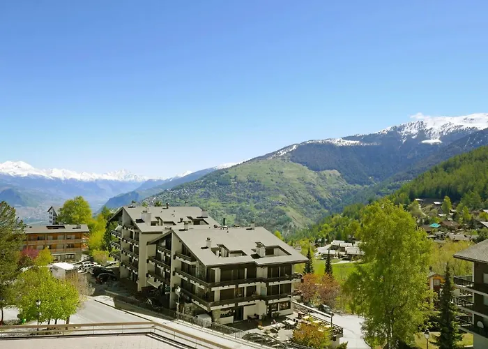 Valaisia 35a By Interhome *