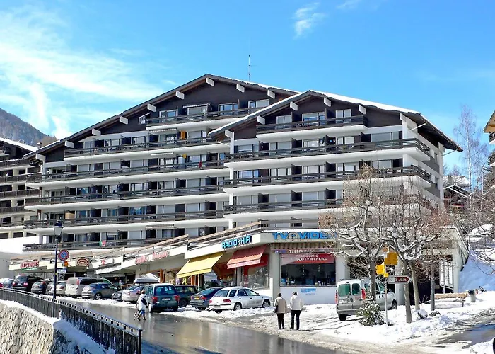 Valaisia 35a By Interhome Appartement Nendaz