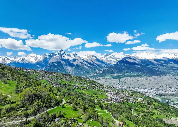 アパート Valaisia 35a By Interhome *