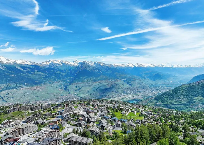 Valaisia 35a By Interhome Nendaz