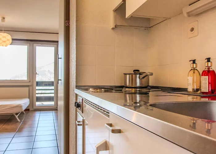 Appartement Valaisia 35a By Interhome *