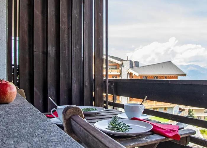 Valaisia 35a By Interhome Appartement *