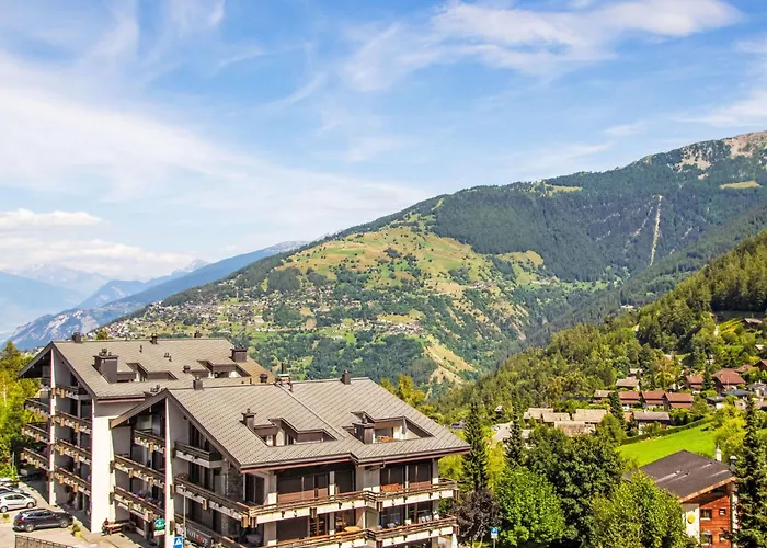 Appartement Valaisia 35a By Interhome Nendaz