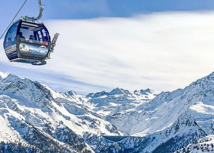 アパート Valaisia 35a By Interhome *