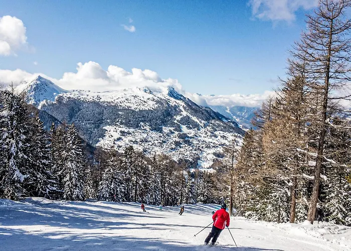 Valaisia 35a By Interhome *