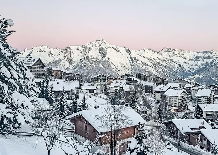 Valaisia 35a By Interhome アパート *