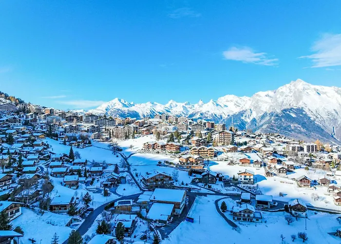 Valaisia 35a By Interhome Nendaz