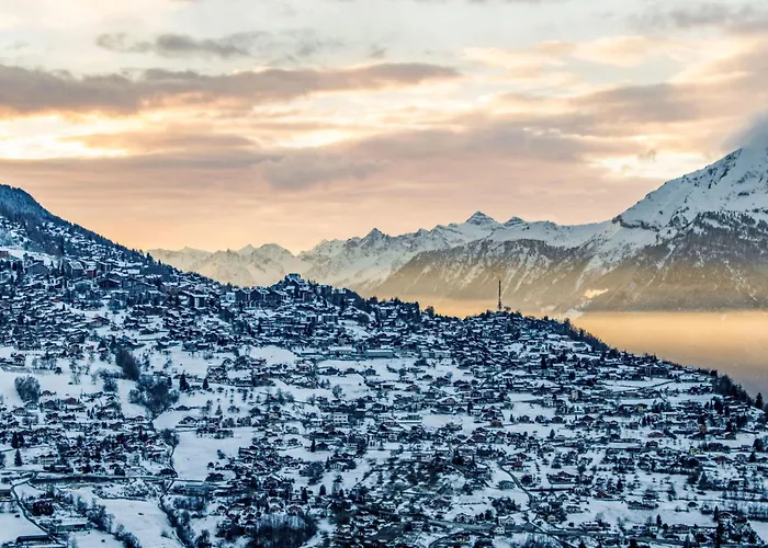 Valaisia 35a By Interhome アパート *