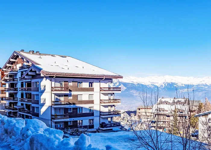 Appartement Valaisia 35a By Interhome