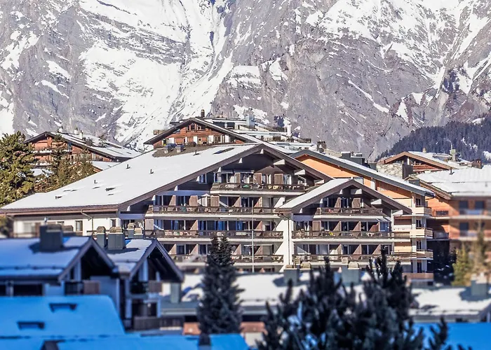 Valaisia 35a By Interhome * Nendaz