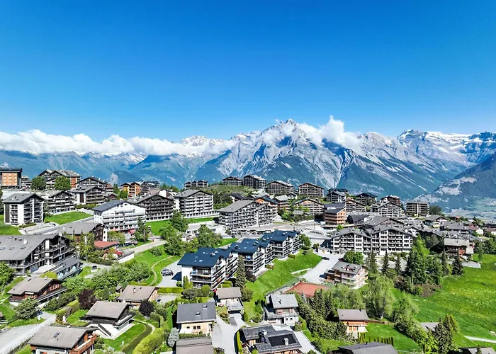 Valaisia 35a By Interhome