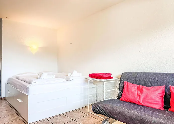 Valaisia 35a By Interhome * Nendaz