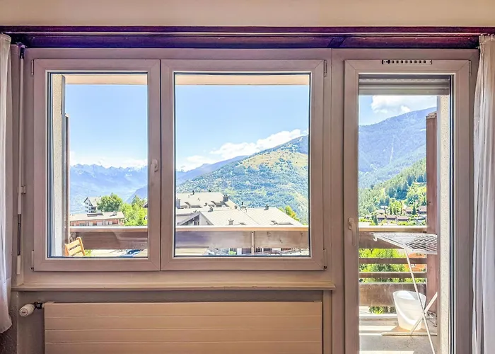 Valaisia 35a By Interhome Nendaz