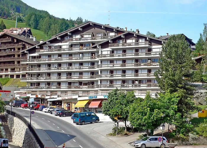 Valaisia 35a By Interhome Appartement Nendaz