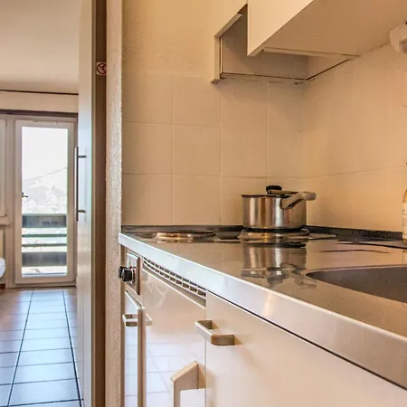 Apartament Valaisia 35a By Interhome *