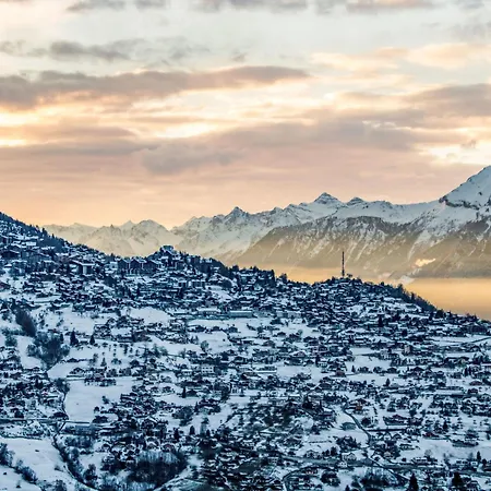 Valaisia 35a By Interhome Appartement *