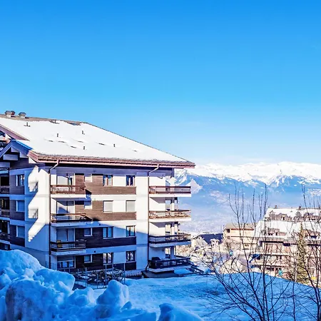 Appartement Valaisia 35a By Interhome